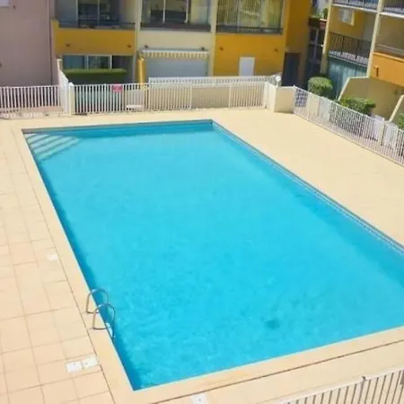 Apartment Splendide 10 Personnes Cap D