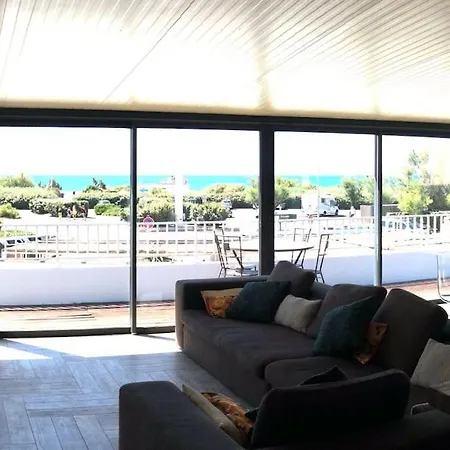 Splendide 10 Personnes Cap D Apartment Agde