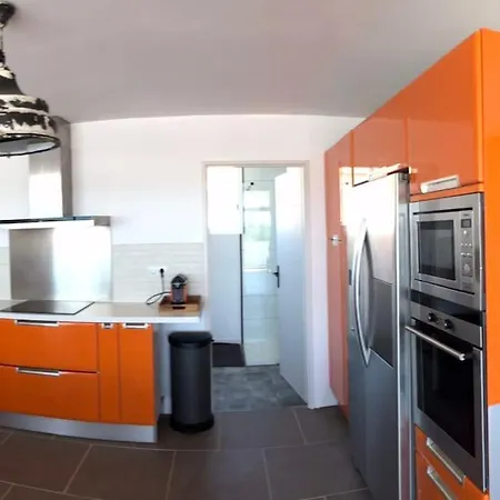Apartment Splendide 10 Personnes Cap D