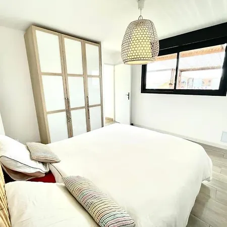 Splendide 10 Personnes Cap D Apartment Agde