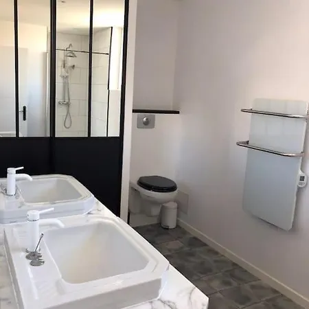 Apartment Splendide 10 Personnes Cap D *