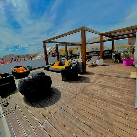 Apartment Splendide 10 Personnes Cap D Agde